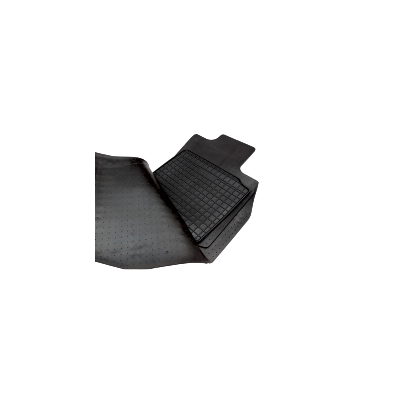 Гумени стелки за FIAT 500L (2012+)