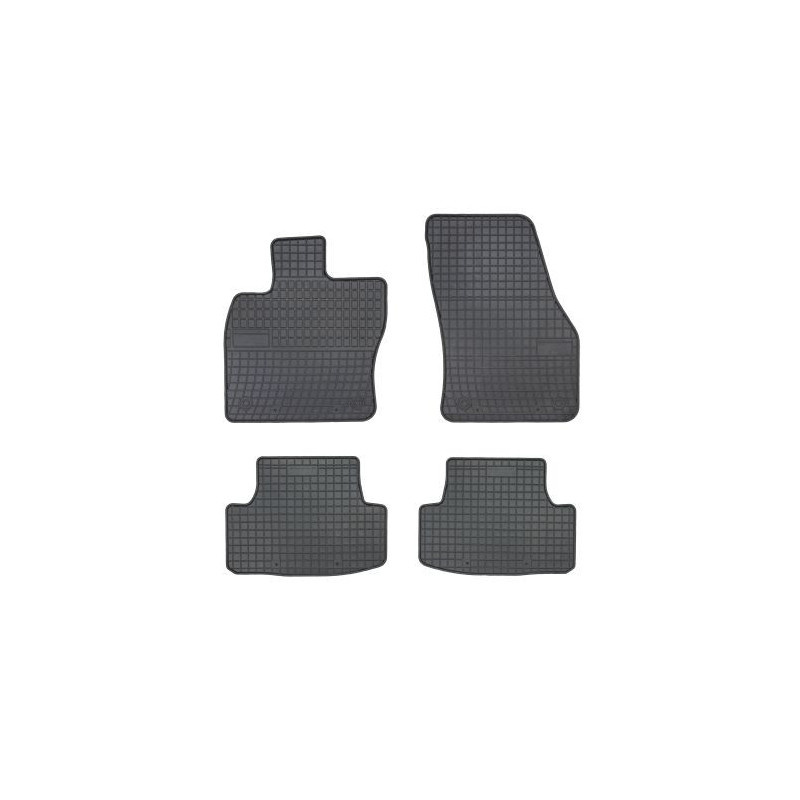 Гумени стелки за SEAT Ateca (2016+)