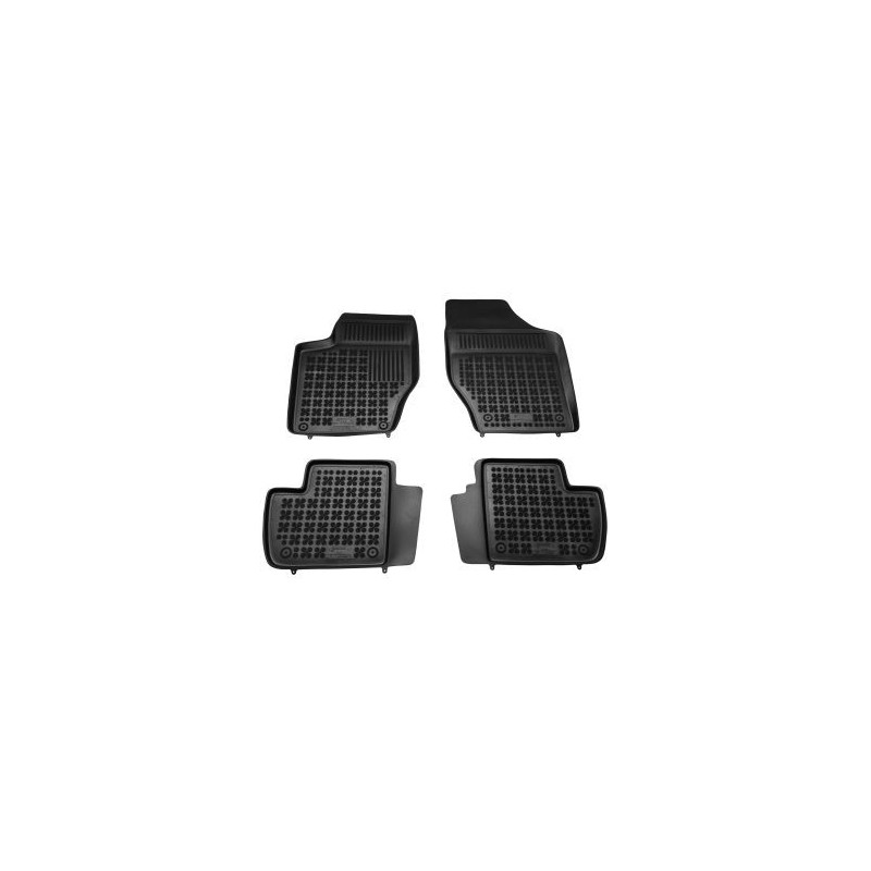 Гумени стелки за PEUGEOT 308 (2007-2013) - тип леген