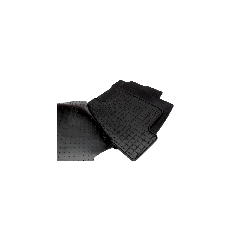 Гумени стелки за RENAULT Captur (2013-2019)