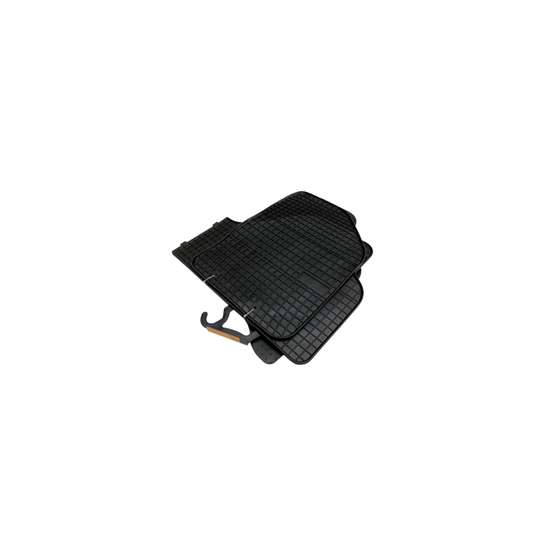 Гумени стелки за RENAULT Megane Scenic (1996-2003)