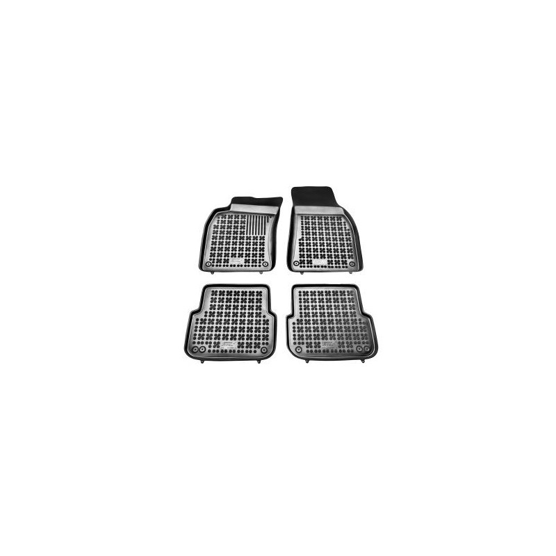 Гумени стелки за Audi A6 (2004-2008) / A6 Allroad (2006-2011) - тип леген