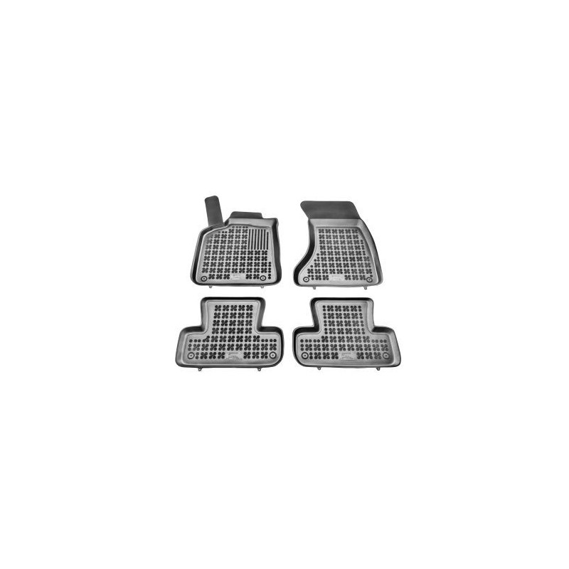 Гумени стелки за AUDI Q5 I 8R (2008-2017) - тип леген