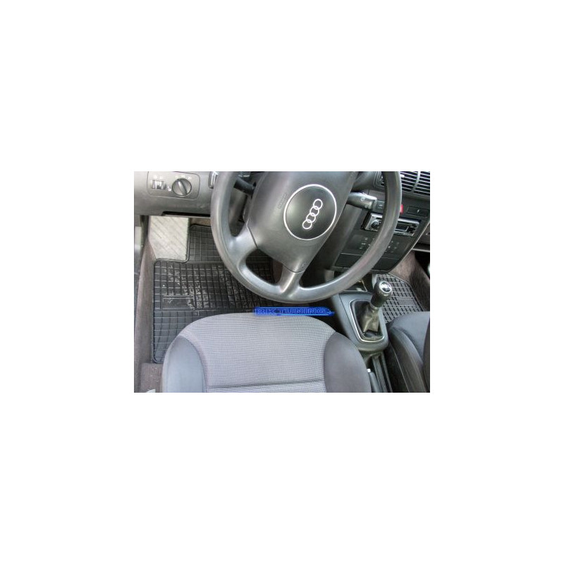 Гумени стелки за AUDI A3 8L (1996-2003)