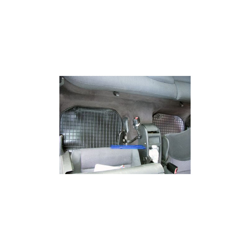 Гумени стелки за AUDI A3 8L (1996-2003)