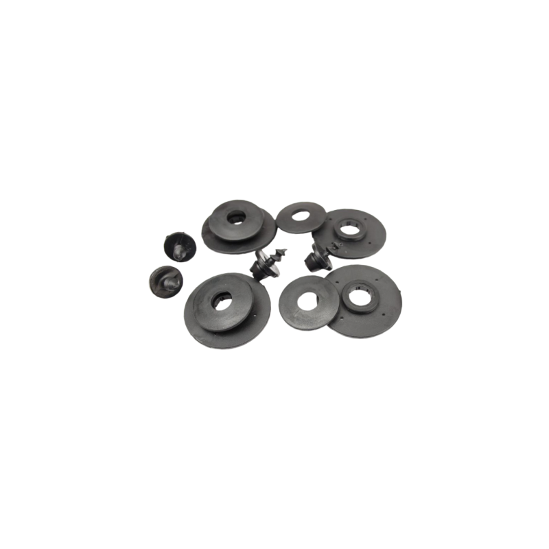 Гумени стелки за AUDI A4 B6 / B7 (2001-2008) - тип леген