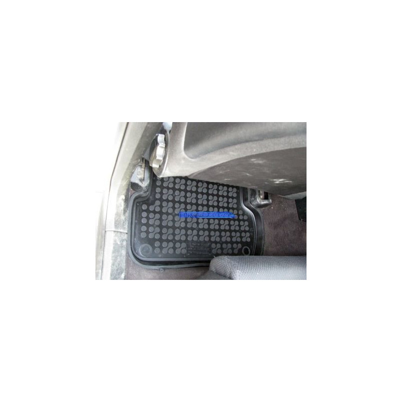 Гумени стелки за AUDI A4 B6 / B7 (2001-2008) - тип леген