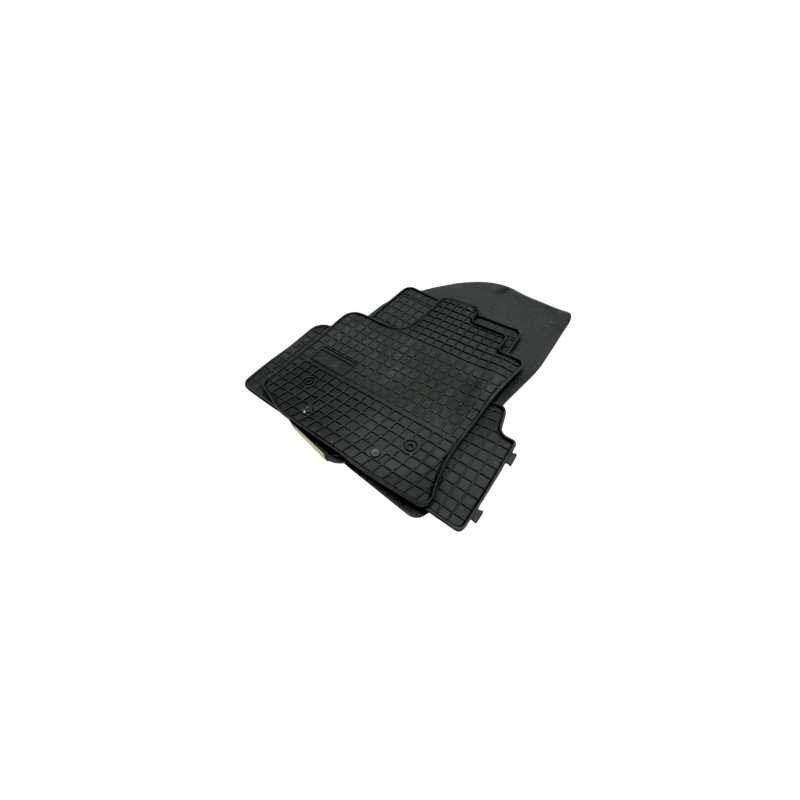 Гумени стелки за DACIA Lodgy (2012+)