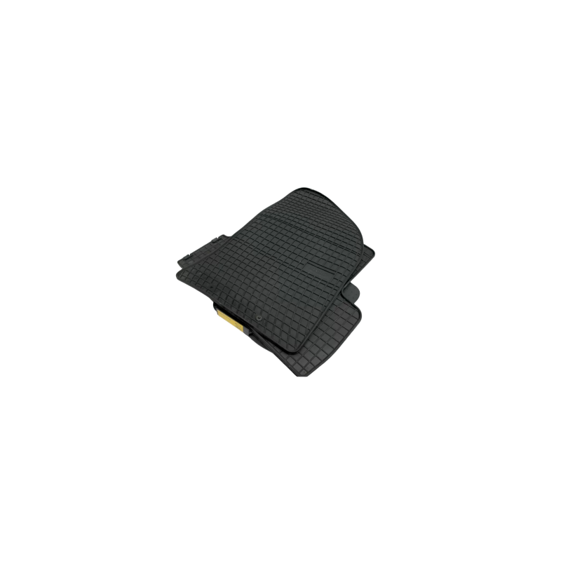 Гумени стелки за DACIA Lodgy (2012+)