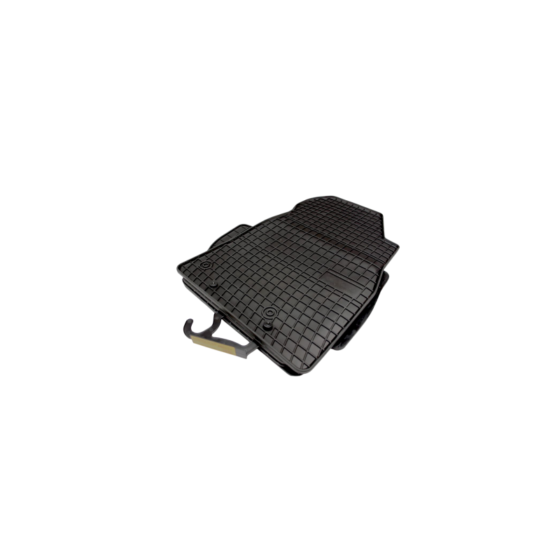 Гумени стелки за MAZDA 2 II (2007-2014)