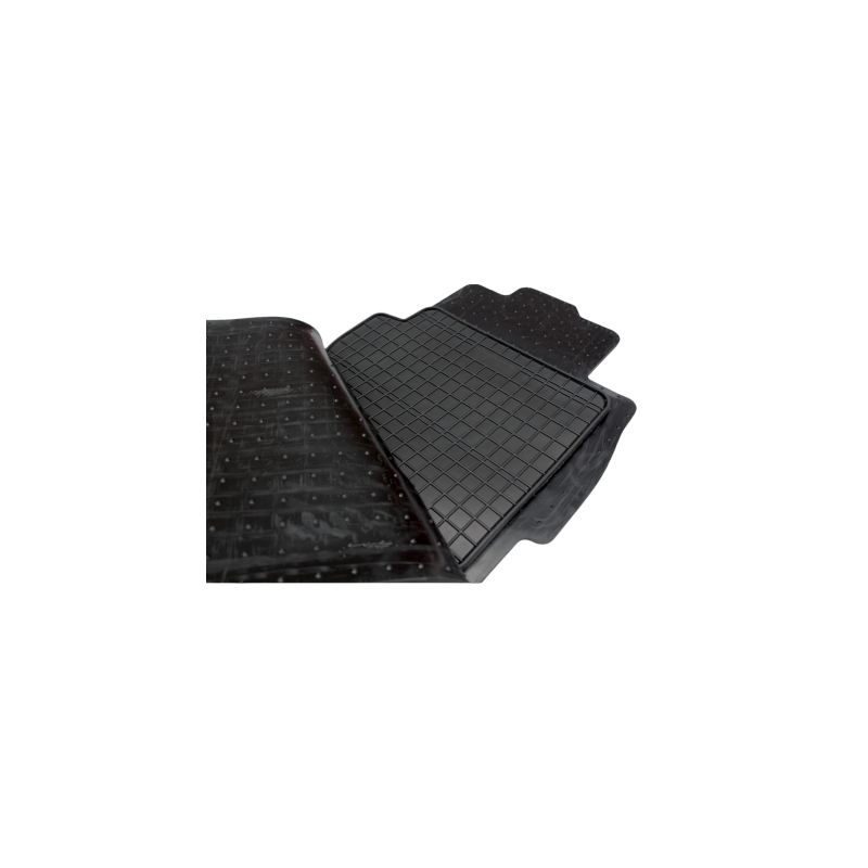 Гумени стелки за MAZDA 2 II (2007-2014)