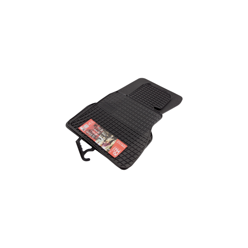 Гумени стелки за BMW 7 Серия E65 / E66 / E67 (2001-2008)