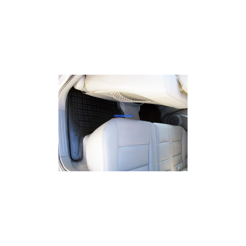 Гумени стелки за KIA Sorento I (2003-2009) - тип леген