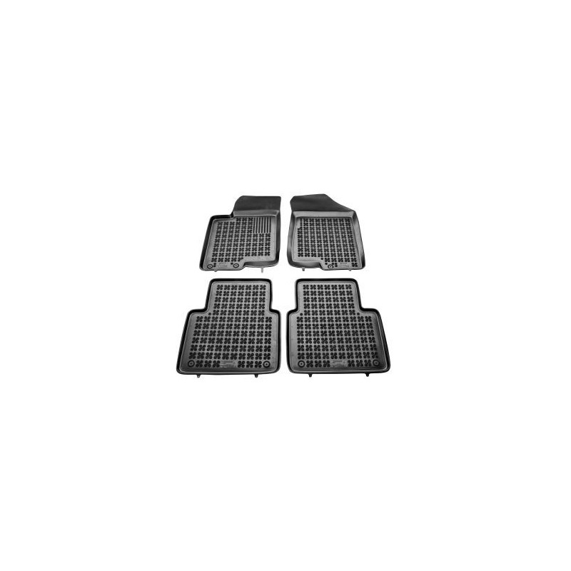 Гумени стелки за HYUNDAI Sonata V (2004-2009) - тип леген