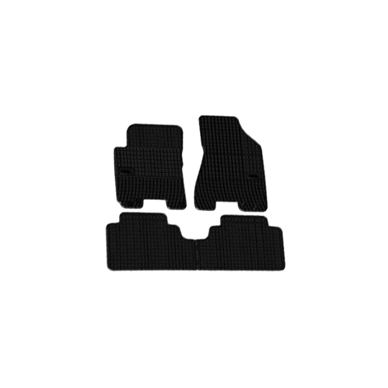 Гумени стелки за RENAULT Megane III (2008-2016)