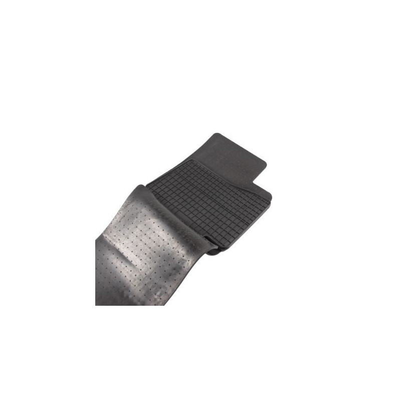 Гумени стелки за KIA Rio (2011-2017) / HYUNDAI Accent / Solaris (2011-2014)