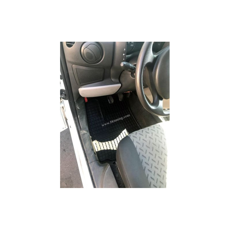 Гумени стелки за FIAT Doblo I (2001-2010) - предни