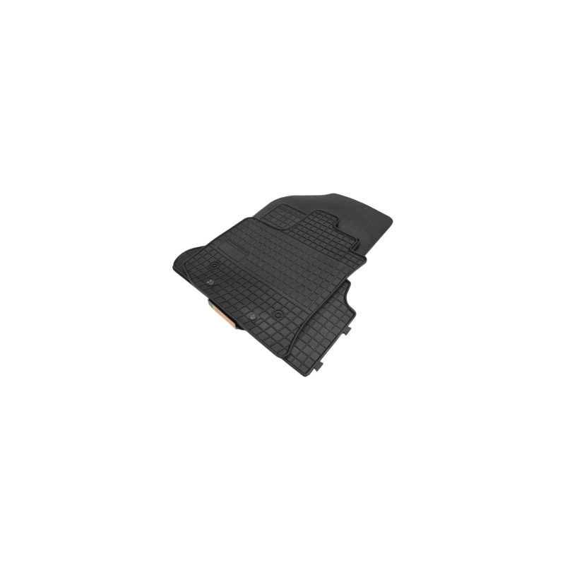 Гумени стелки за DACIA Dokker Van (2012-2021) - предни 2бр.