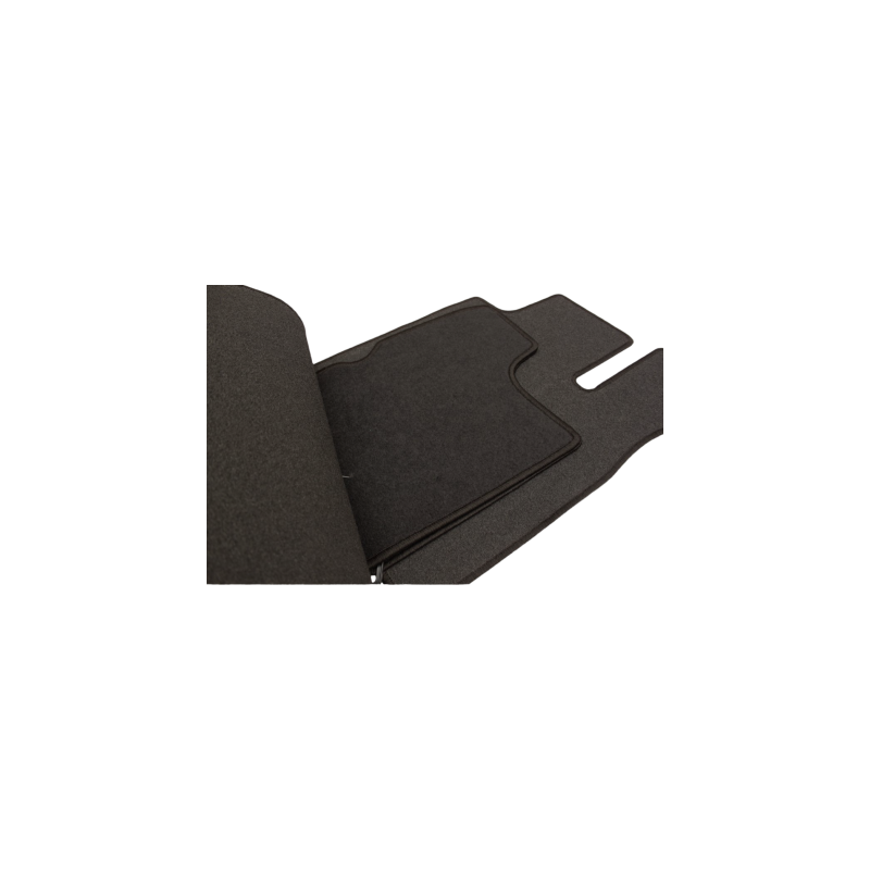 Мокетни стелки за DACIA Sandero I / Stepway (2008-2012)