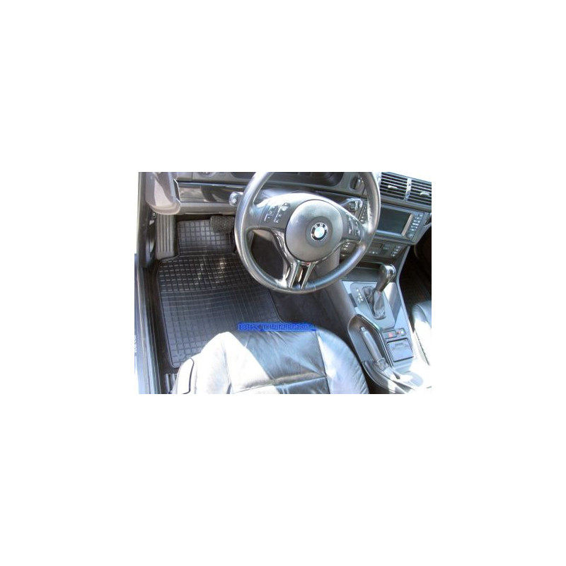 Гумени стелки за BMW 5 Серия E39 (1995-2003)