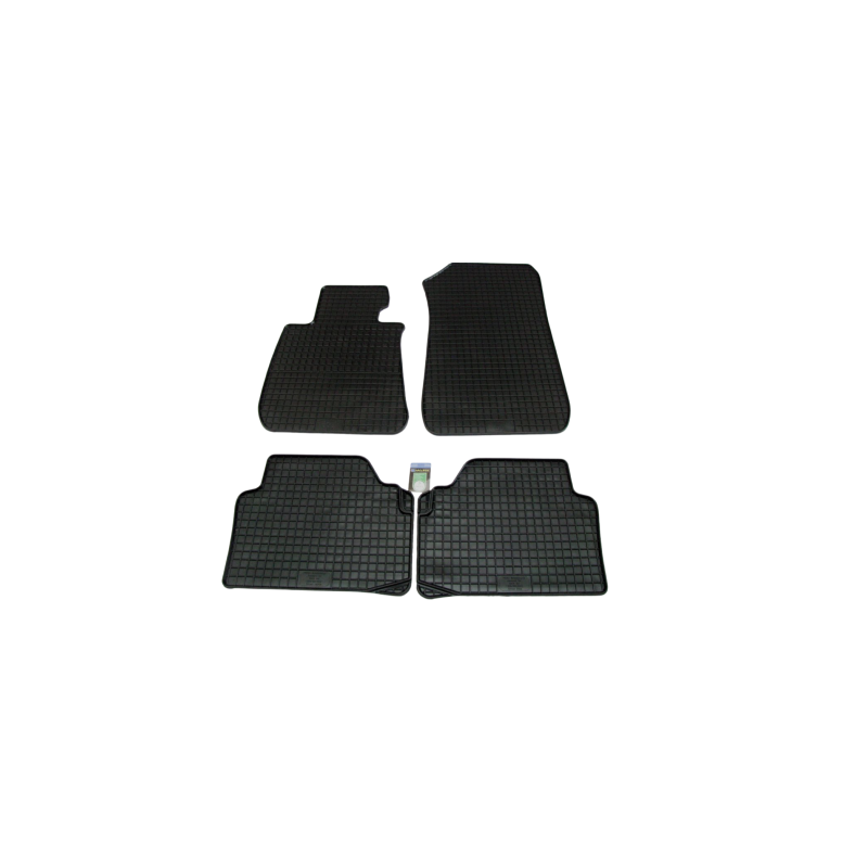 Гумени стелки за BMW 3 Серия E90 / E91 / E92 (2005-2013)