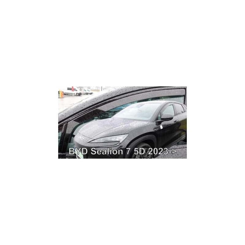 Ветробрани за BYD Sealion (2023+) - 2бр. предни