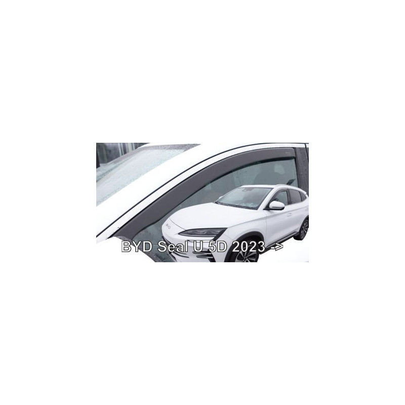 Ветробрани за BYD Seal U (2023+) - 2бр. предни