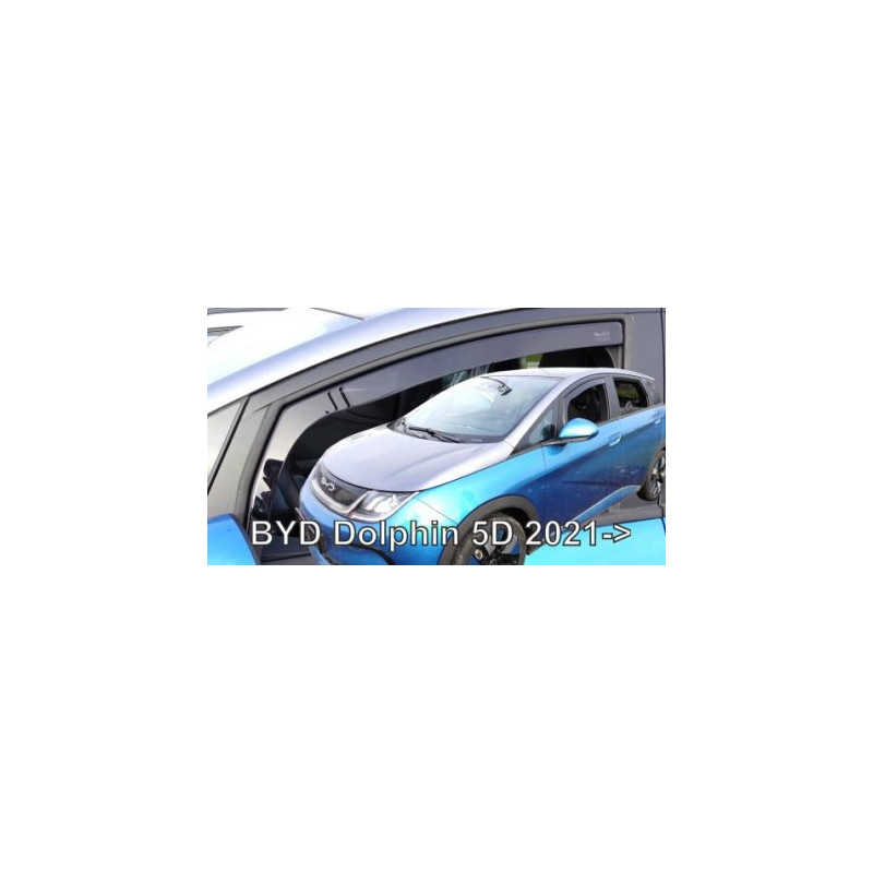 Ветробрани за BYD Dolphin (2021+) - 2бр. предни