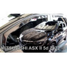 Ветробрани за Mitsubishi ASX (2022+) - 4бр. предни и задни