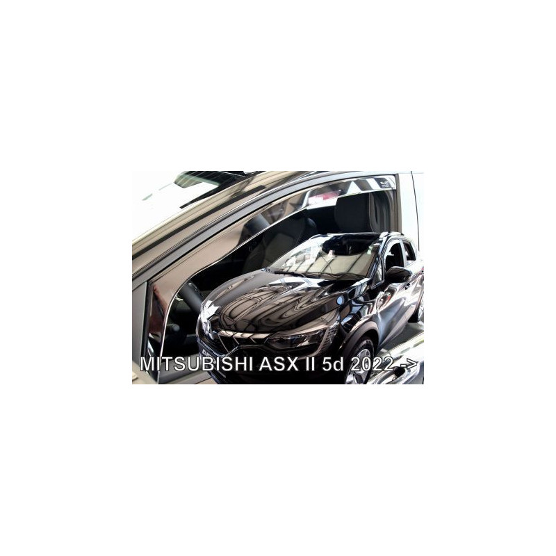 Ветробрани за Mitsubishi ASX (2022+) - 2бр. предни