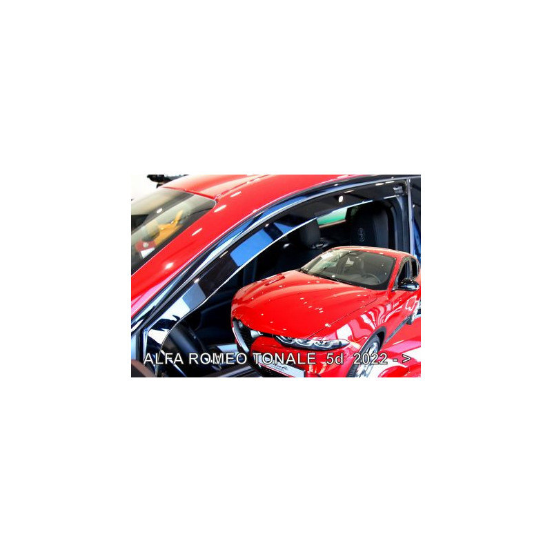 Ветробрани за Alfra Romeo Tonale (2020+) - 2бр. предни