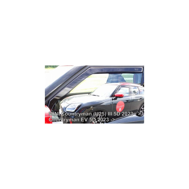 Ветробрани за Mini Countryman (2023+) - 2бр. предни
