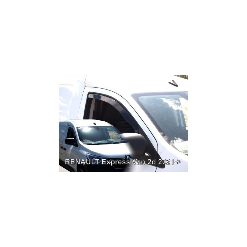 Ветробрани за Renault Express (2021+) Van 2 врати - 2бр. предни