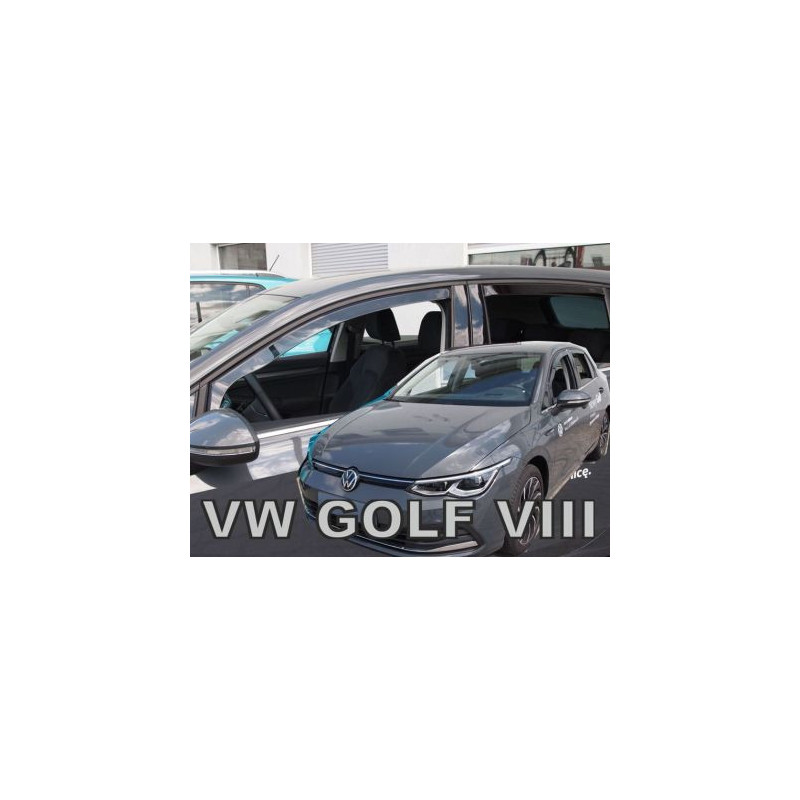 Ветробрани за Volvo XC40 (2018+) - 2бр. предни