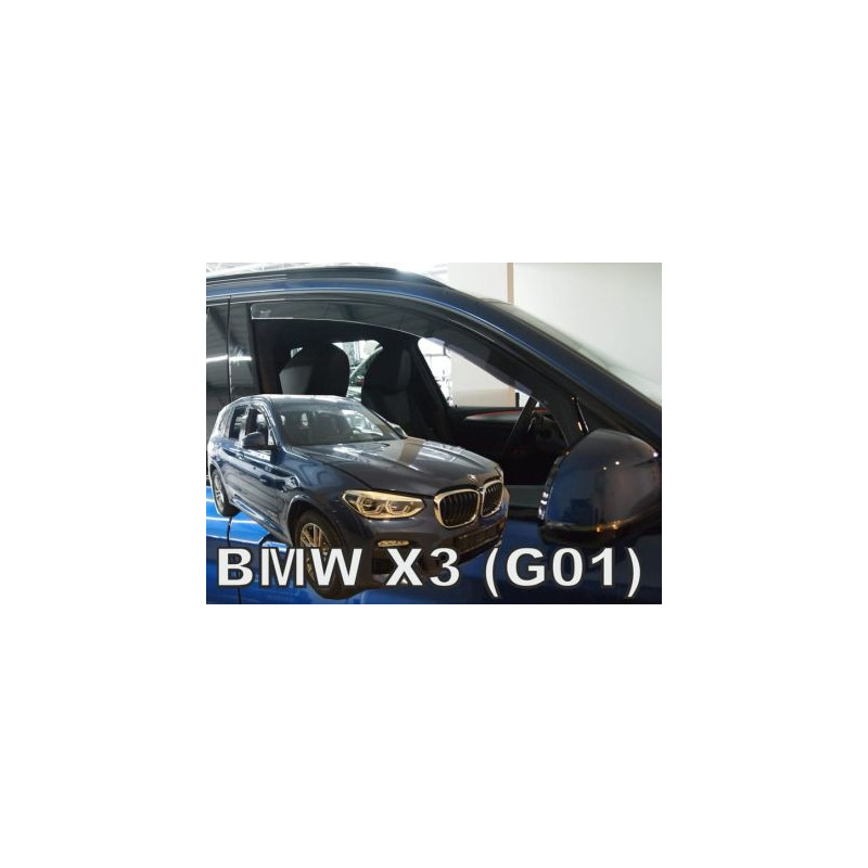 Ветробрани за BMW X3 G01 (2017+) - 2бр. предни