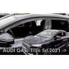 Ветробрани за Audi Q4 E-TRON (2021+) - 4бр. предни и задни
