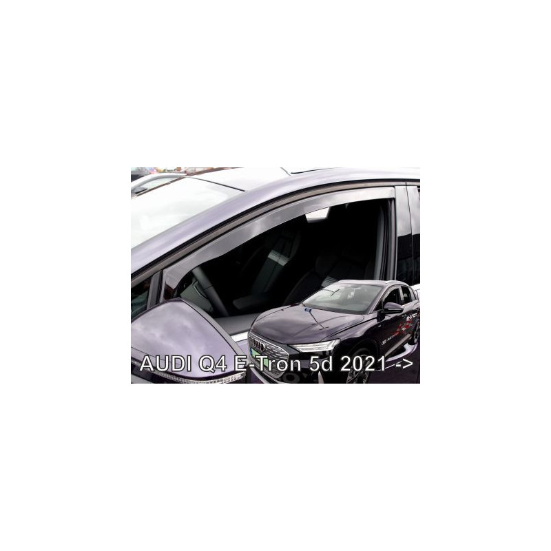 Ветробрани за Audi Q4 E-TRON (2021+) - 2бр. предни