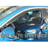 Ветробрани за AUDI A3 (Y8) SPORTBACK 5D (2020+) - 2бр. предни