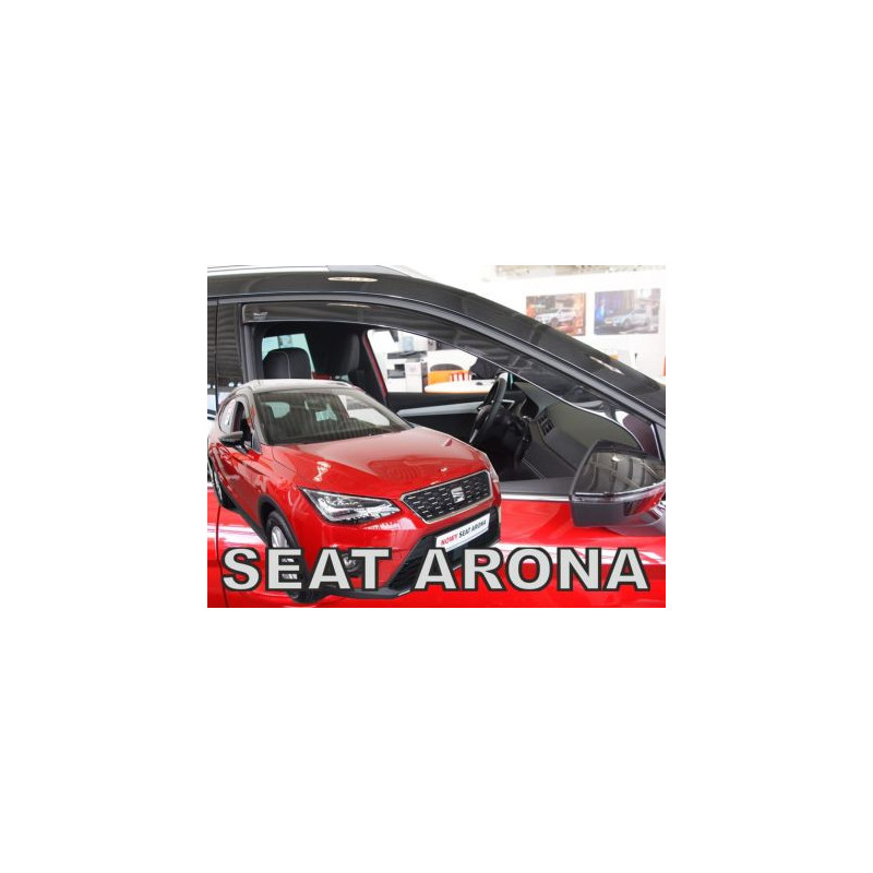 Ветробрани за SEAT ARONA (2017+) 5 врати - 2бр. предни
