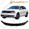 Дефлектор за преден капак за Volkswagen Jetta (2010+) - CA Plast