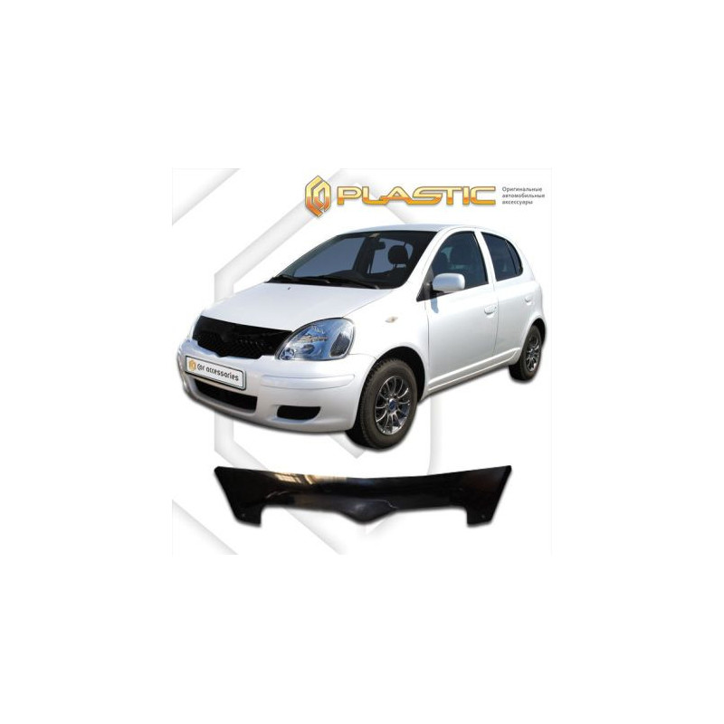 Дефлектор за преден капак за Toyota Yaris (1999-2005) - CA Plast