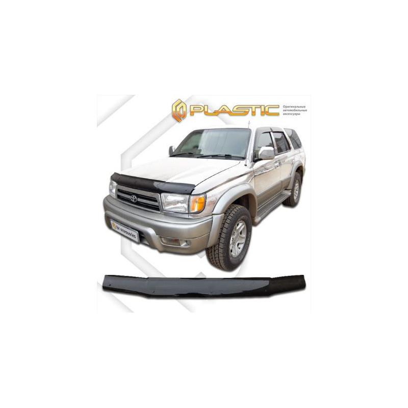 Дефлектор за преден капак за Toyota Hilux Surf (1996-2000) - CA Plast
