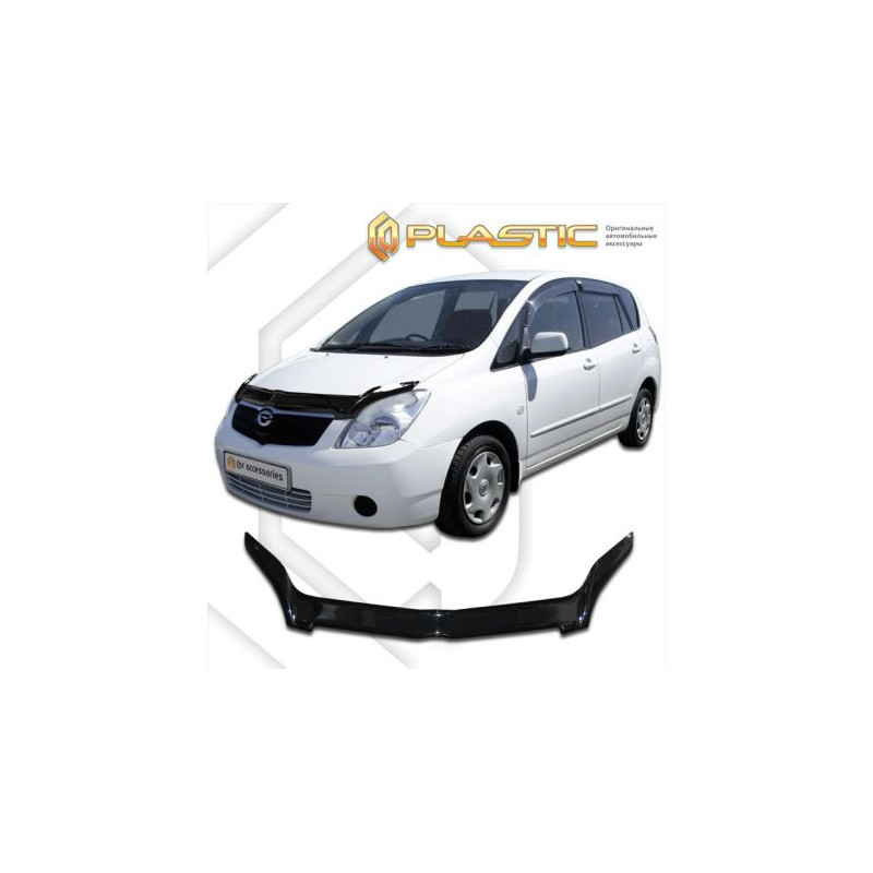 Дефлектор за преден капак за Toyota Corolla Verso (2001-2004) - CA Plast