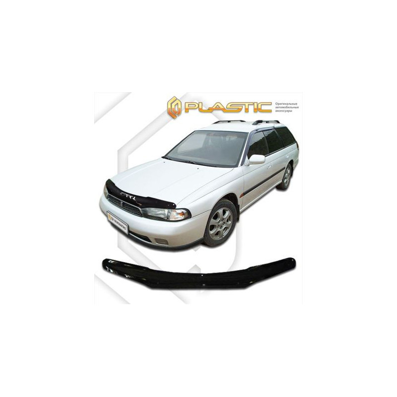 Дефлектор за преден капак за Subaru Legacy (1993-1998) - CA Plast