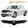 Дефлектор за преден капак за Skoda Octavia (2013–2016) - CA Plast