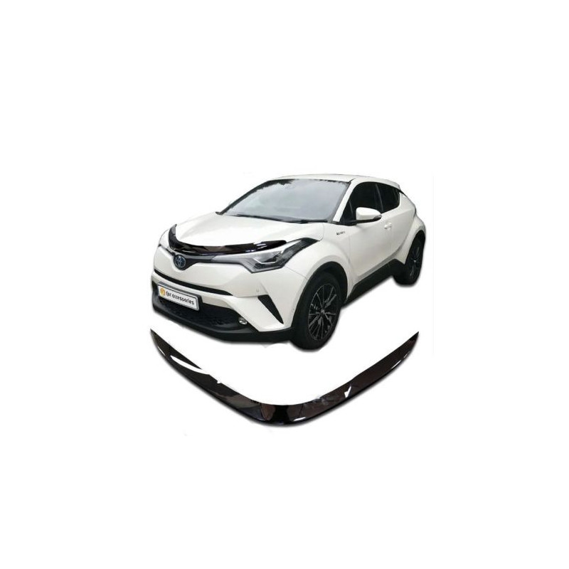 Дефлектор за преден капак за Mercedes-Benz W176 A-Classe (2012+) - CA Plast