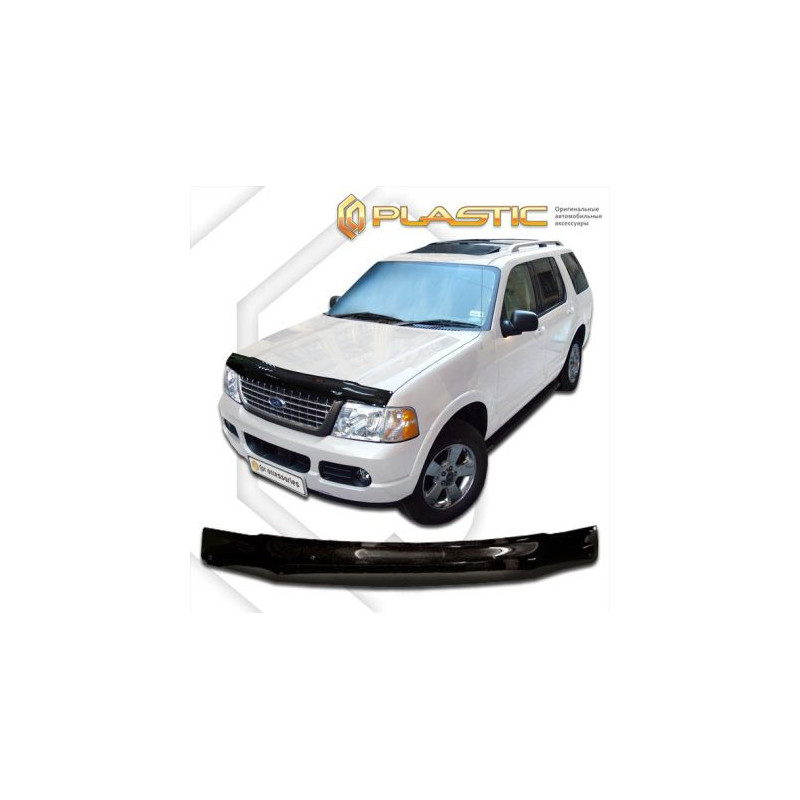 Дефлектор за преден капак за Ford Explorer (2001-2005) - CA Plast