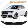 Дефлектор за преден капак за Audi A1 (2010+) - CA Plast