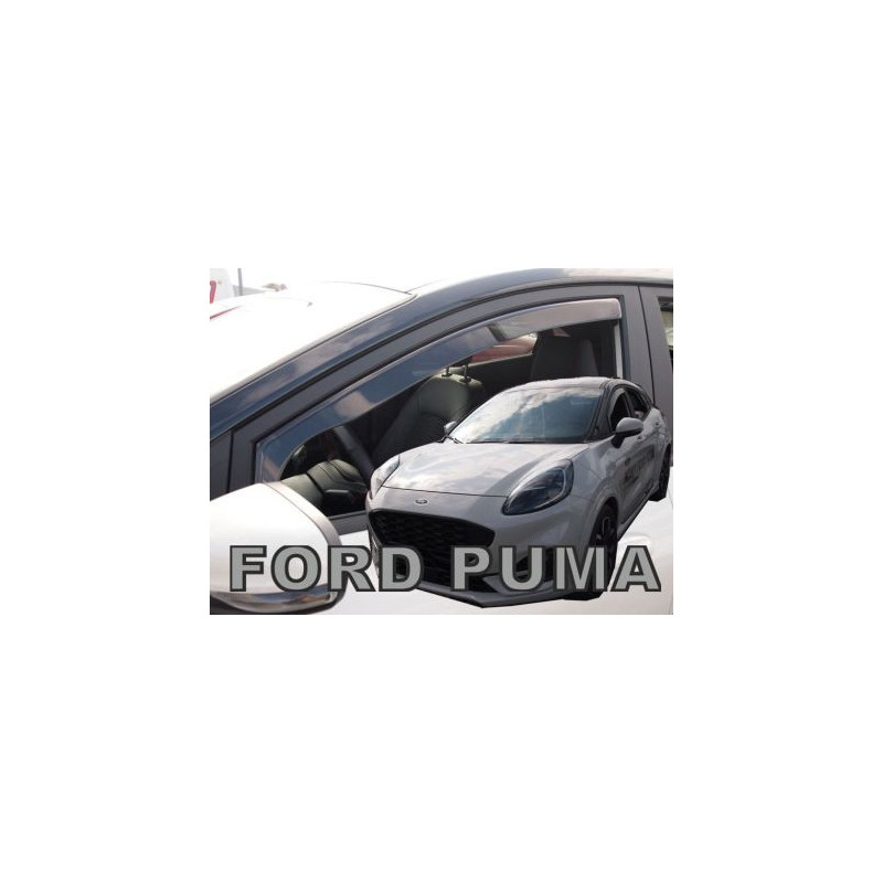 Ветробрани за FORD PUMA (2019+) 5 врати - 2бр. предни