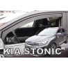 Ветробрани за KIA STONIC (2017+) 5 врати - 2бр. предни